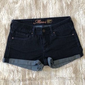 Mavi Denim Shorts 27